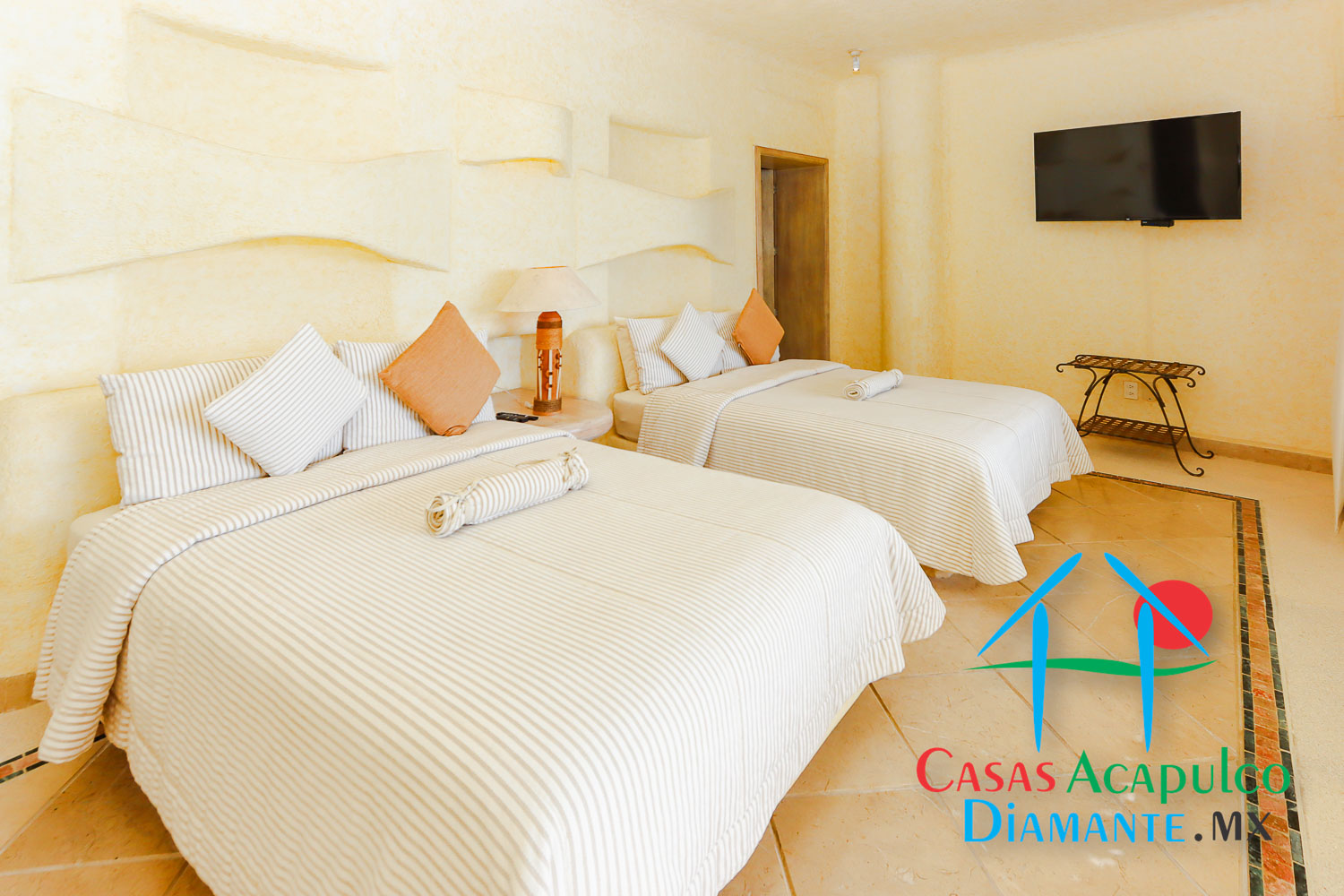 Villa del Sol - Recámara tres 3